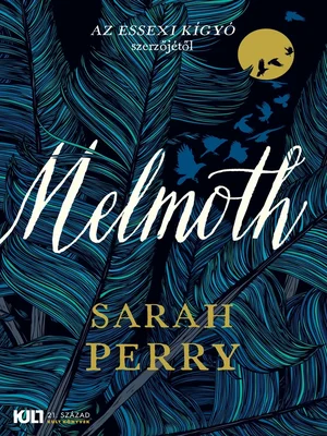 Borító: Melmoth