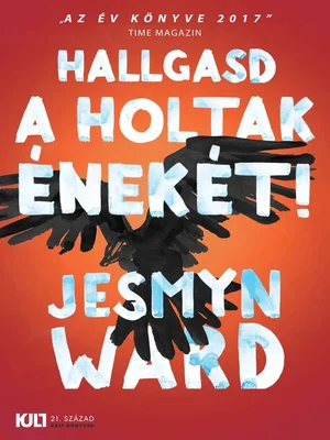 Borító: Hallgasd a holtak énekét!