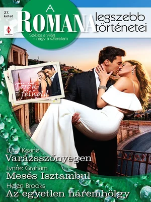 Borító: A Romana legszebb történetei 27.
