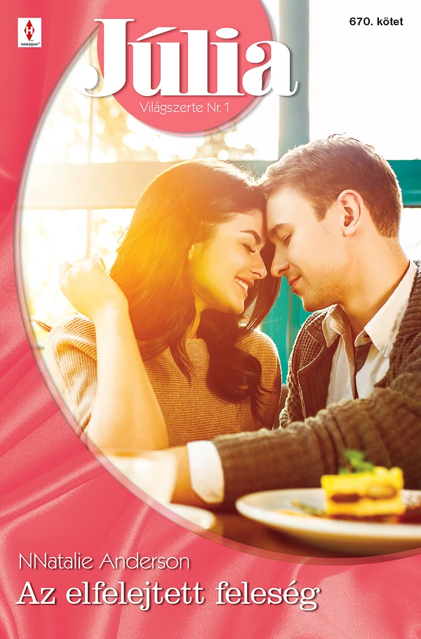Borító: Júlia 670.