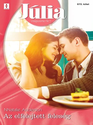 Borító: Júlia 670.