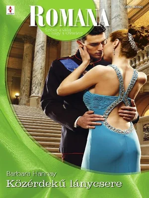 Borító: Romana 660.