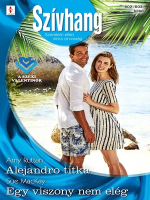 Borító: Szívhang 602. - 603.