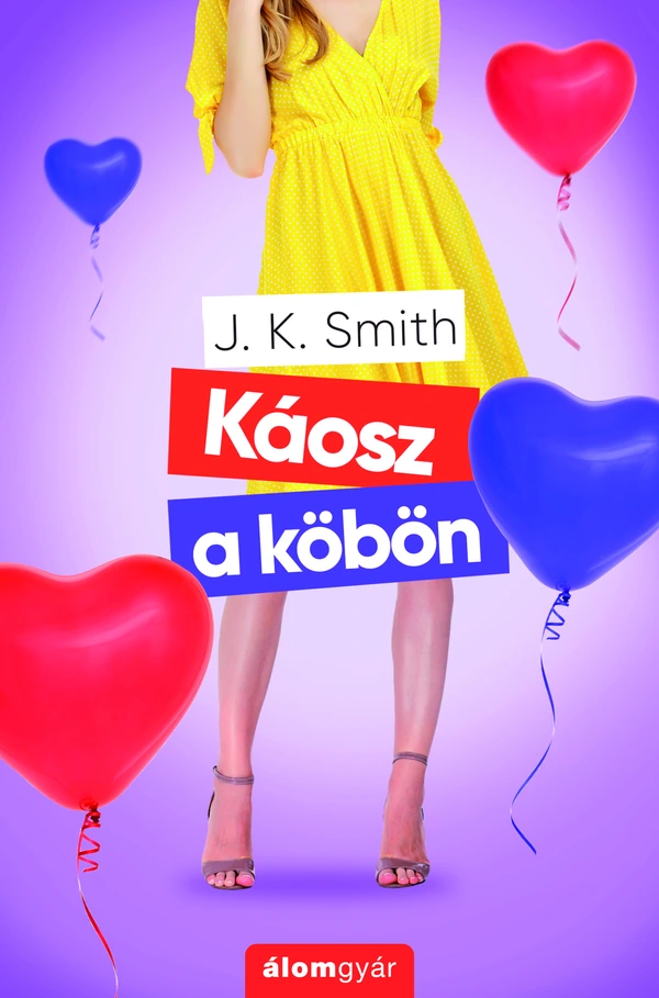 Borító: Káosz a köbön