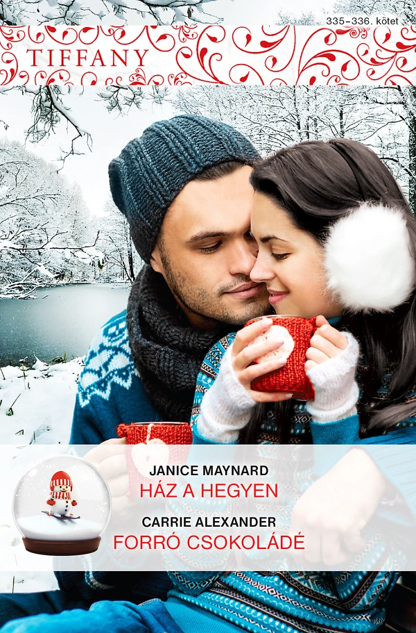 Borító: Tiffany 335.- 336.