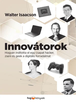 Borító: Innovátorok