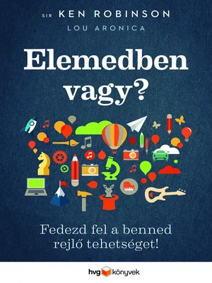 Borító: Elemedben vagy?