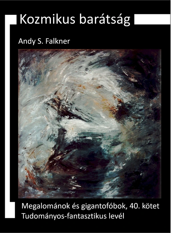 Borító: Kozmikus barátság