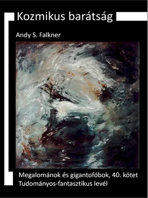 Borító: Kozmikus barátság