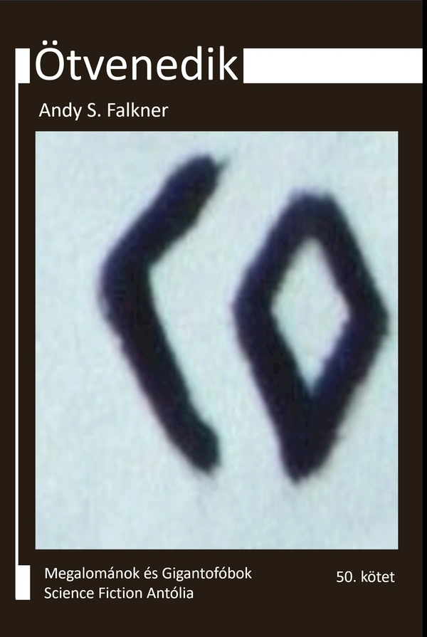 Borító: Ötvenedik