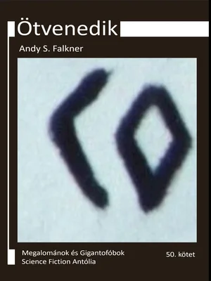 Borító: Ötvenedik