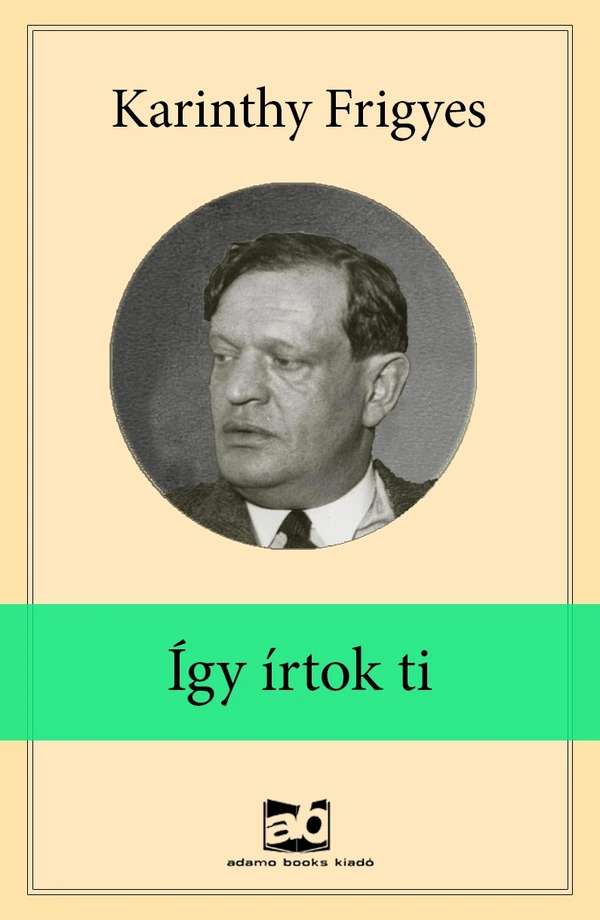 Borító: Így ​írtok ti