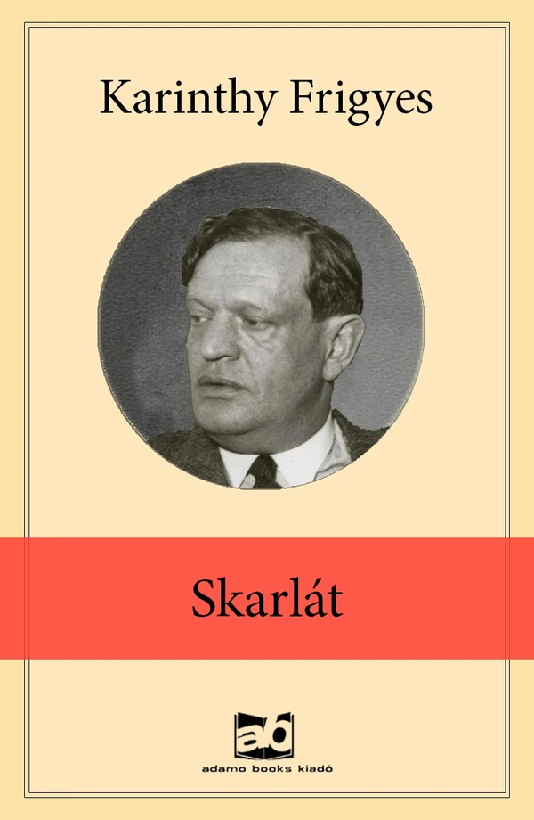 Borító: Skarlát