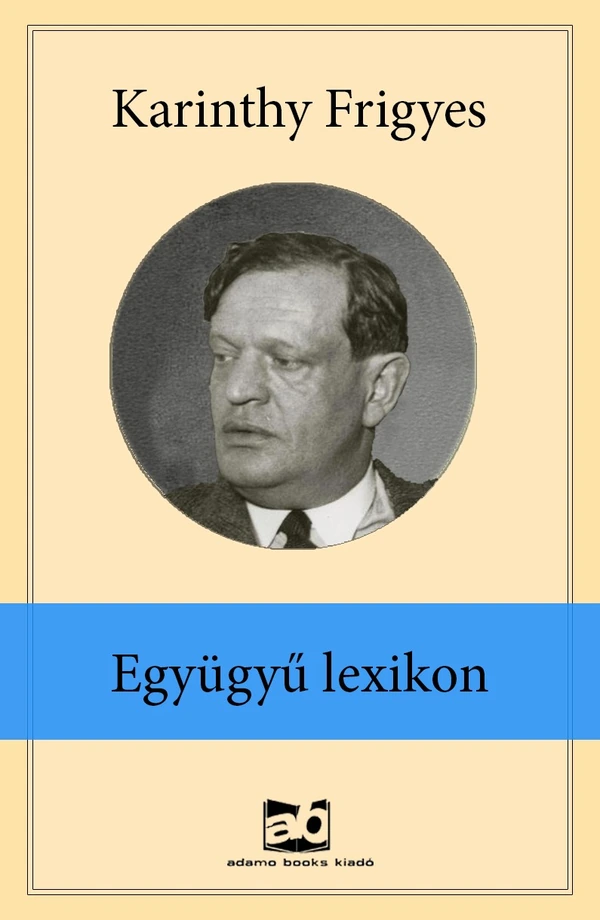 Borító: Együgyű lexikon
