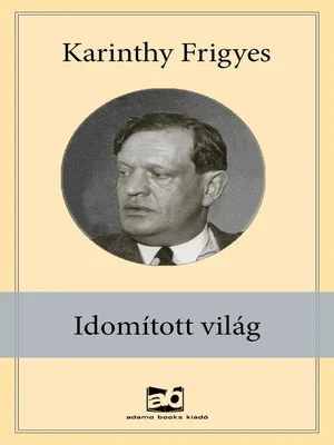 Borító: Idomított világ