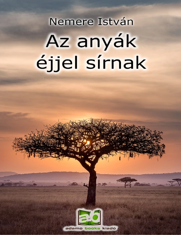 Borító: Az anyák éjjel sírnak