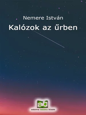 Borító: Kalózok az űrben