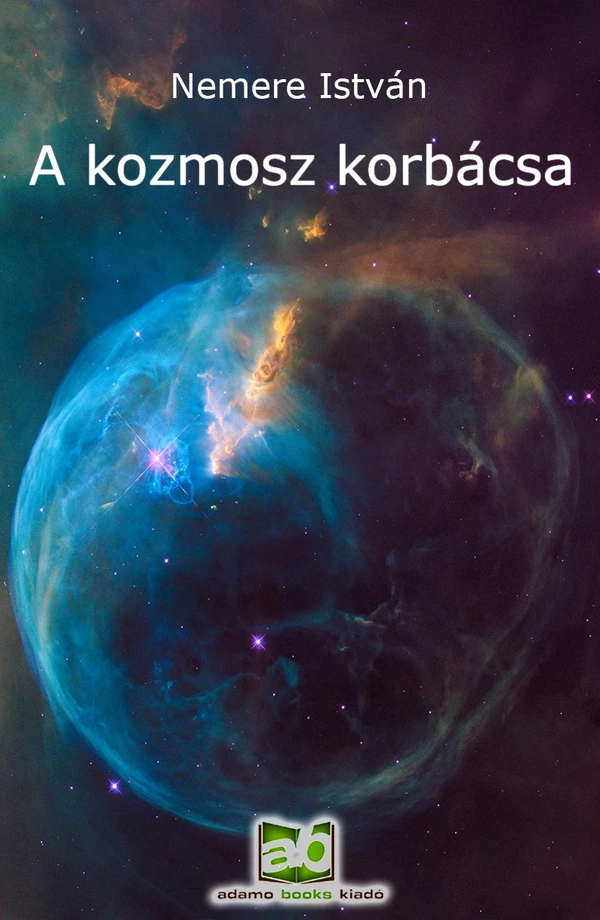 Borító: A kozmosz korbácsa
