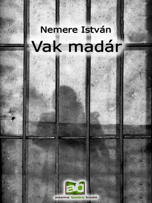 Borító: Vak madár