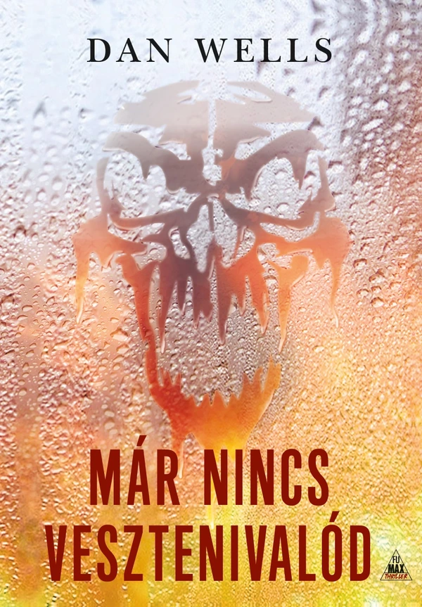 Borító: Már nincs vesztenivalód