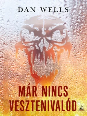 Borító: Már nincs vesztenivalód