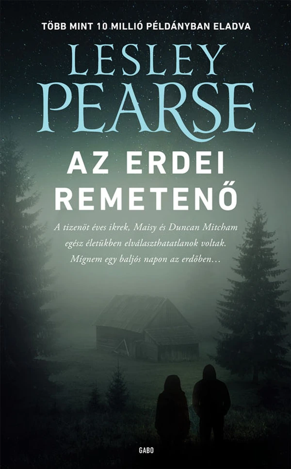 Borító: Az erdei remetenő