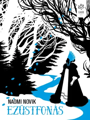 Borító: Ezüstfonás