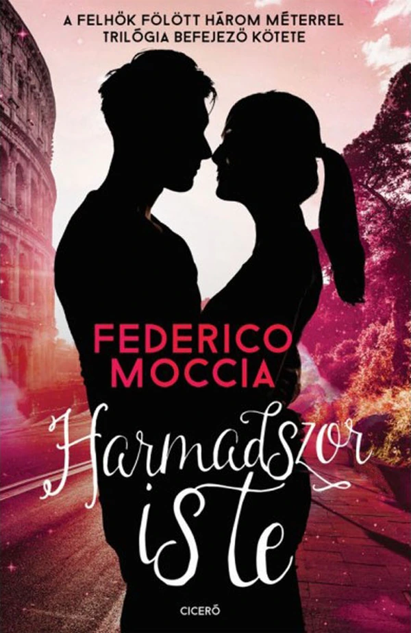 Borító: Harmadszor is te