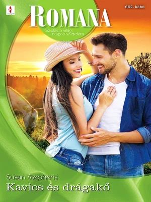 Borító: Romana 662.