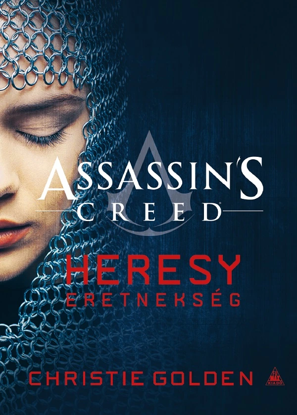 Borító: Assassin's Creed: Eretnekség