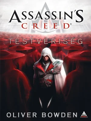 Borító: Assassin's Creed: Testvériség