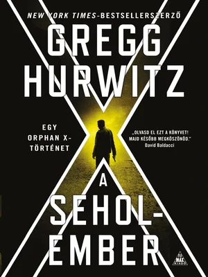 Borító: A Seholember