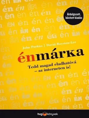 Borító: Énmárka