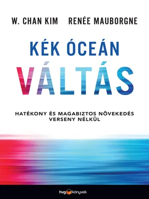 Borító: Kék óceán váltás