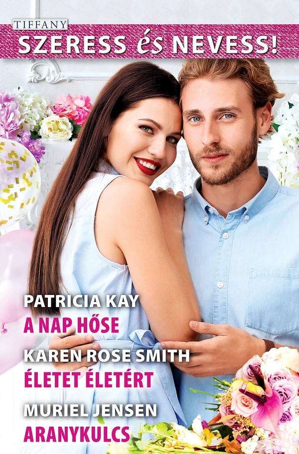 Borító: Szeress és nevess! 58.