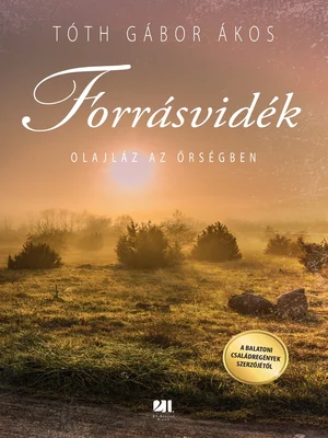 Borító: Forrásvidék