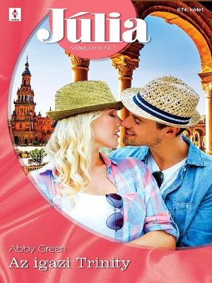 Borító: Júlia 674.