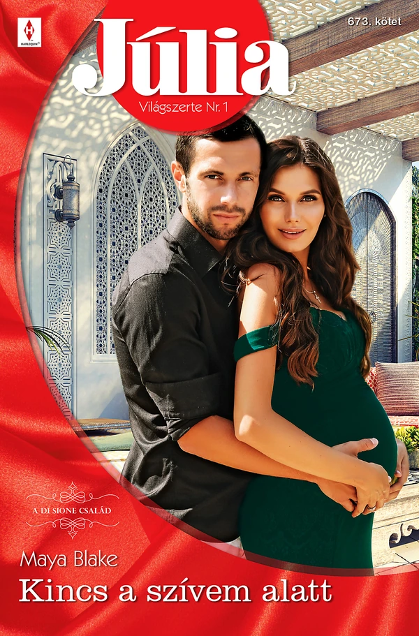 Borító: Júlia 673.
