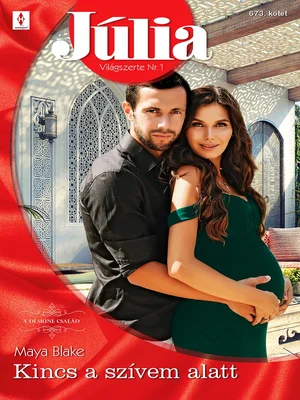 Borító: Júlia 673.