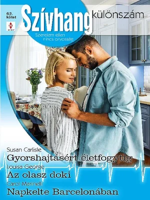 Borító: Szívhang különszám 62.