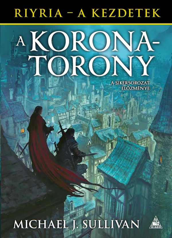 Borító: A koronatorony