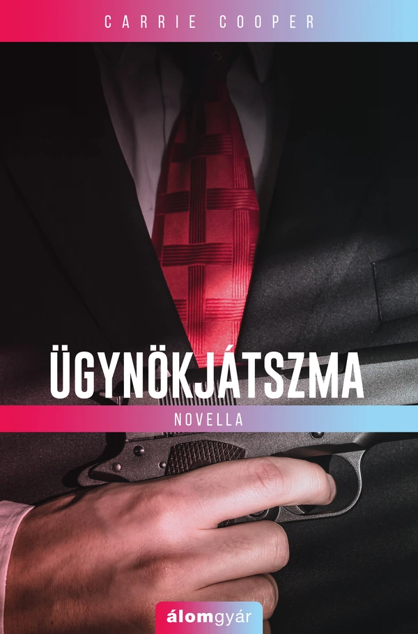 Borító: Ügynökjátszma