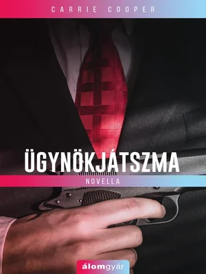 Borító: Ügynökjátszma