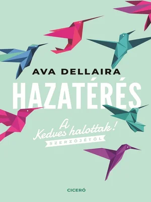 Borító: Hazatérés