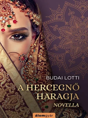 Borító: A hercegnő haragja