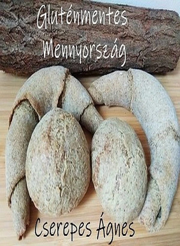 Borító: Gluténmentes Mennyország