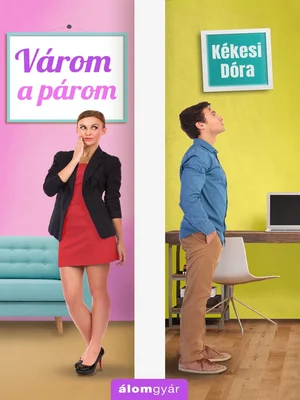 Borító: Várom a párom