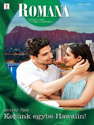 Borító: Romana 665.