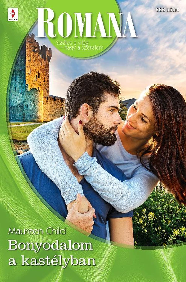 Borító: Romana 666.