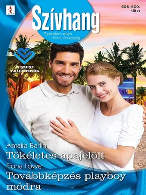 Borító: Szívhang 608.-609.